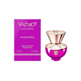 Perfume Versace Dylan Purple Feminino Eau de Parfum - Jm Grife - Perfume Versace Dylan Purple Feminino Eau de Parfum - - Jm Grife - 100 ml, 23797691148-100 ml, 23797691148-30ML, 30ML, dylan, feminino, issues, Jm Grife, parfum, purple, versace - Jm Grife