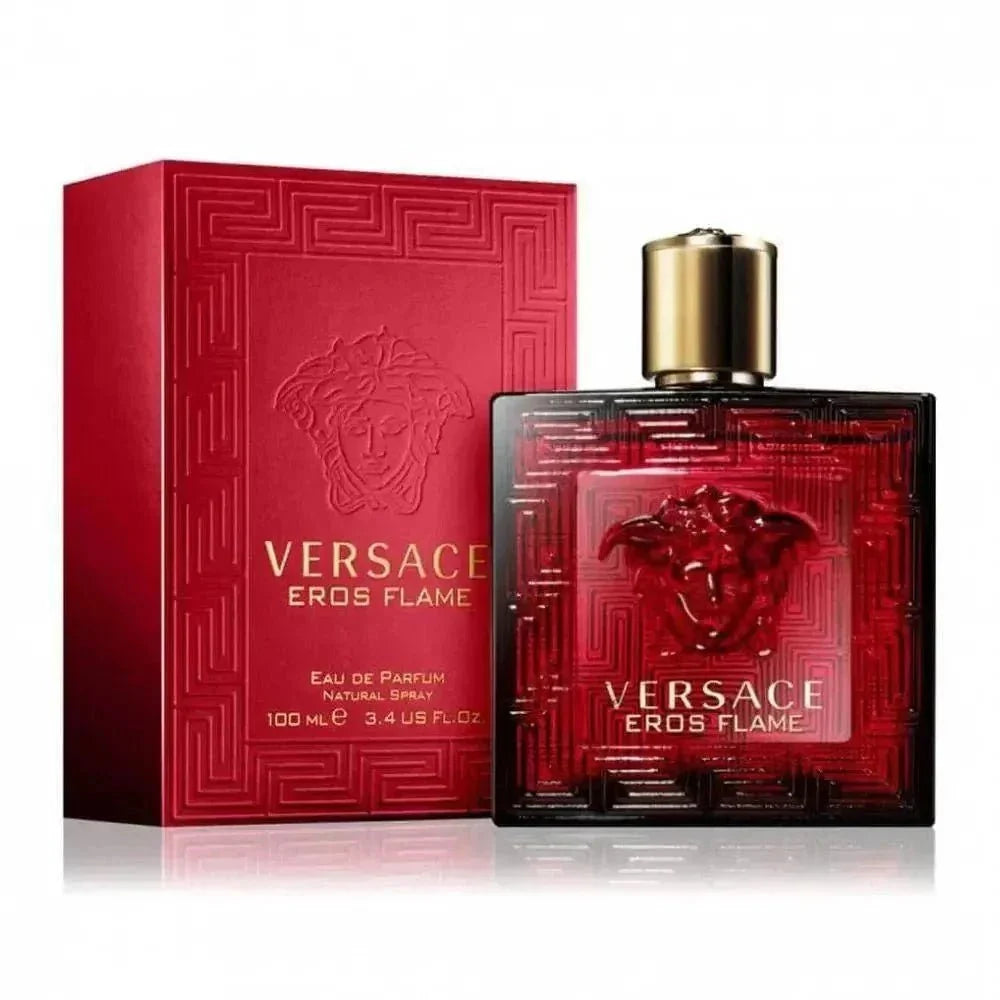 Perfume Versace Eros Flame Masculino Eau de Parfum 100 ml - Jm Grife - Perfume Versace Eros Flame Masculino Eau de Parfum 100 ml - - Jm Grife - 100ml, eros, flame, forte, issues, jk6fb80ghk-100ml, Jm Grife, masculino, notas, para, parfum, perfume, verdadeiro, versace - Jm Grife