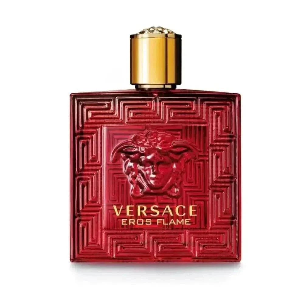 Perfume Versace Eros Flame Masculino Eau de Parfum 100 ml - Jm Grife - Perfume Versace Eros Flame Masculino Eau de Parfum 100 ml - - Jm Grife - 100ml, eros, flame, forte, issues, jk6fb80ghk-100ml, Jm Grife, masculino, notas, para, parfum, perfume, verdadeiro, versace - Jm Grife