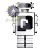 Phantom Perfume Masculino Eau de Toilette 100ml - Fragrância Cítrica e Amadeirada com Longa Duração - Jm Grife - Phantom Perfume Masculino Eau de Toilette 100ml - Fragrância Cítrica e Amadeirada com Longa Duração - - . - frescor, masculino, perfume, phantom, toilette - Jm Grife