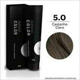 Tinta Permanente Para Cabelo Castanho Claro 5.0 Jm Grife - Cobertura 100% Fios Brancos - Jm Grife - Tinta Permanente Para Cabelo Castanho Claro 5.0 Jm Grife - Cobertura 100% Fios Brancos - - Jm Grife - Jm Grife, MLB3954620187 - Jm Grife