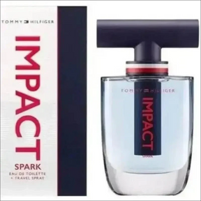 Tommy Hilfiger Impact Spark EDT 100 ml para masculino - Jm Grife - Tommy Hilfiger Impact Spark EDT 100 ml para masculino - - Jm Grife - Jm Grife, MLB22458320 - Jm Grife