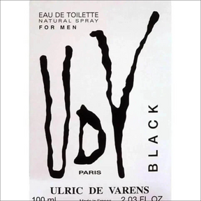 Udv Black Ulric De Varens Edt - Perfume Masculino 100ml Blz - Jm Grife - Udv Black Ulric De Varens Edt - Perfume Masculino 100ml Blz - - Jm Grife - 100ml, apaixonante, black, discreto, Jm Grife, masculino, MLB1277432724, para, perfume, presen, ulric, varens - Jm Grife