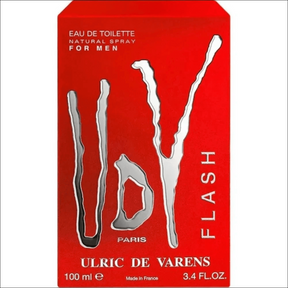 Udv Flash Ulric De Varens Edt - Perfume Masculino 100ml Blz - Jm Grife - Udv Flash Ulric De Varens Edt - Perfume Masculino 100ml Blz - - Jm Grife - 100ml, como, flash, Jm Grife, masculino, MLB1321653275, notas, perfume, quente, sensual, ulric, varens - Jm Grife