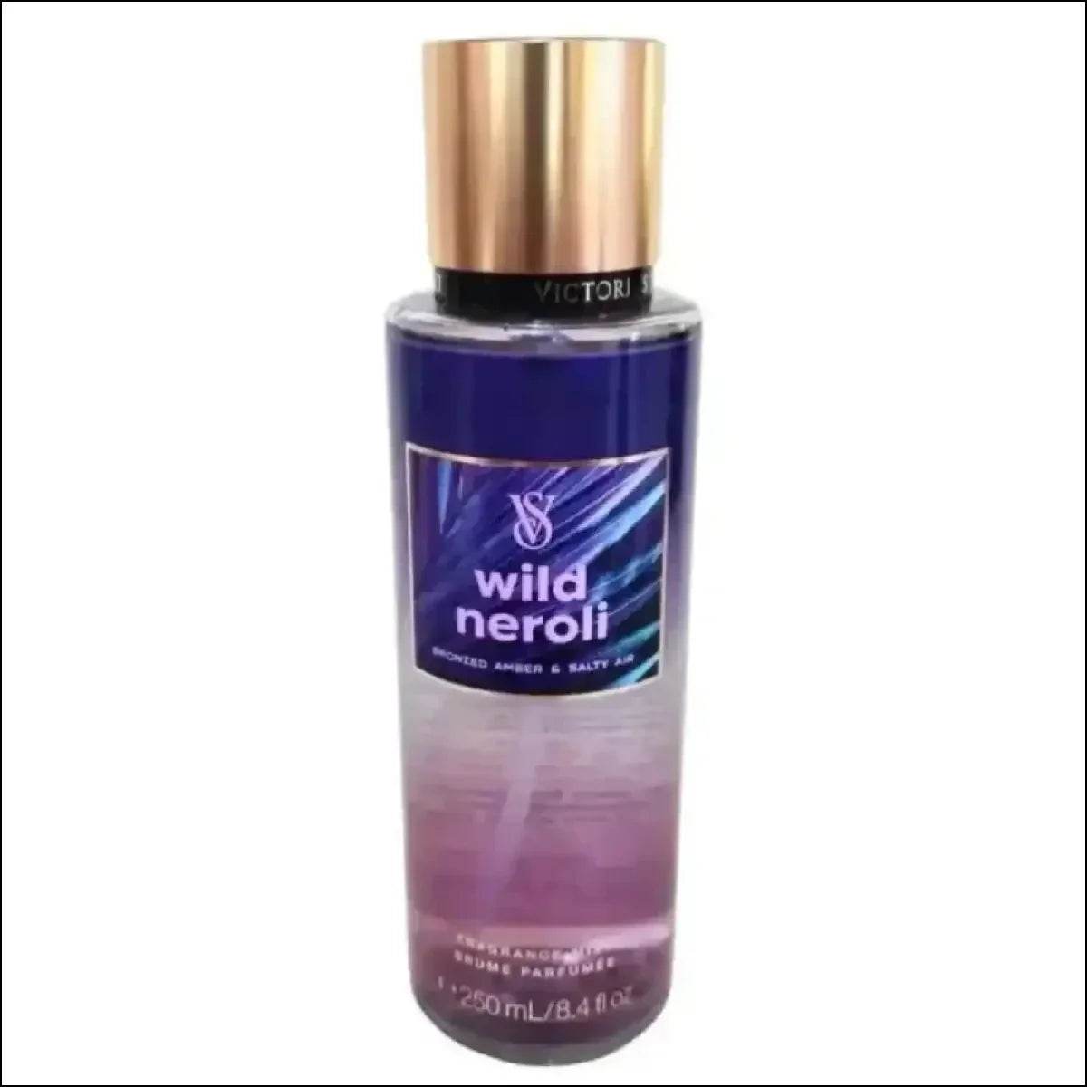 Unidade Body Mist Wild Neroli Victoria's Secret, volume 8,4 fl oz - Jm Grife - issues, Jm Grife, MLB36012212 - Jm Grife