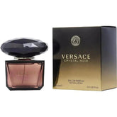 VERSACE CRYSTAL NOIR Eau De Parfum Spray 3 Oz (Nova Embalagem) - Jm Grife - VERSACE CRYSTAL NOIR Eau De Parfum Spray 3 Oz (Nova Embalagem) - - Jm Grife - crystal, hfjg181f67, issues, Jm Grife, noir, parfum, produto, versace - Jm Grife
