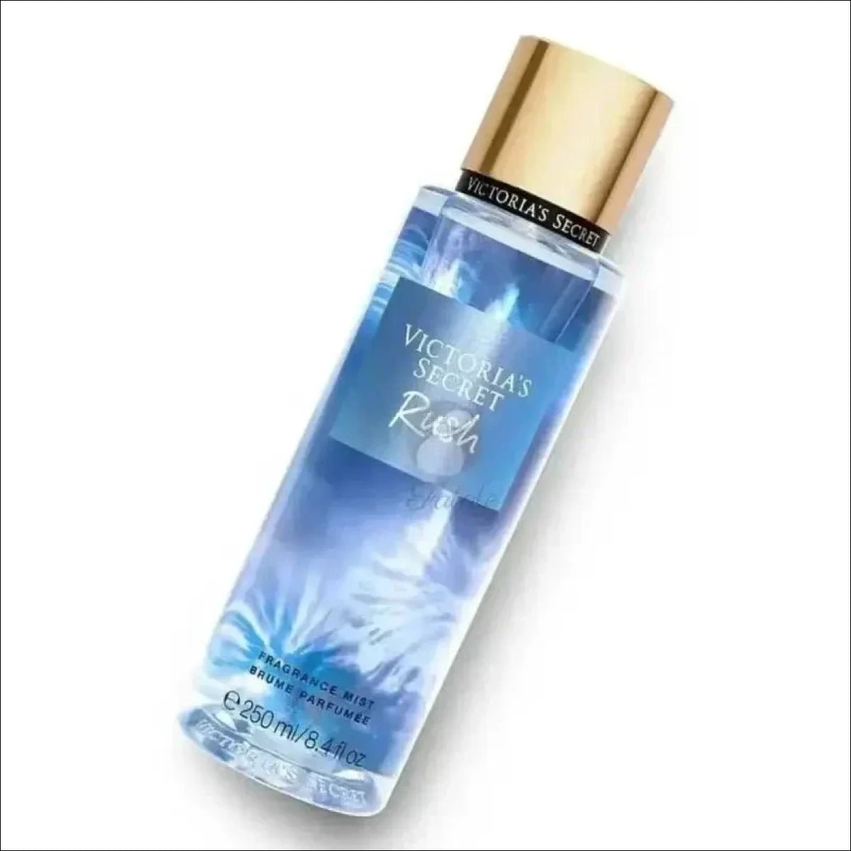 Victoria's Secret Body Splash Rush 250ml - Refrescante e Hidratante com Aroma Suave e Fresco - Jm Grife - issues, Jm Grife, MLB20229851 - Jm Grife