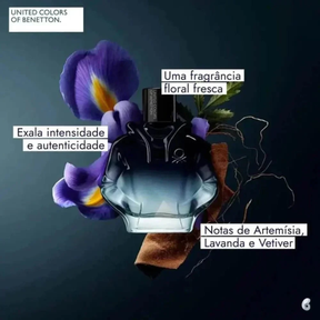 We Are Tribe Intense Benetton United Colors Eau De Parfum - Perfume Masculino 90ml - Jm Grife - We Are Tribe Intense Benetton United Colors Eau De Parfum - Perfume Masculino 90ml - - Jm Grife - benetton, colors, descri, incluiu, intense, issues, Jm Grife, loja, masculino, MLB4649015308, parfum, perfume, tribe, united - Jm Grife